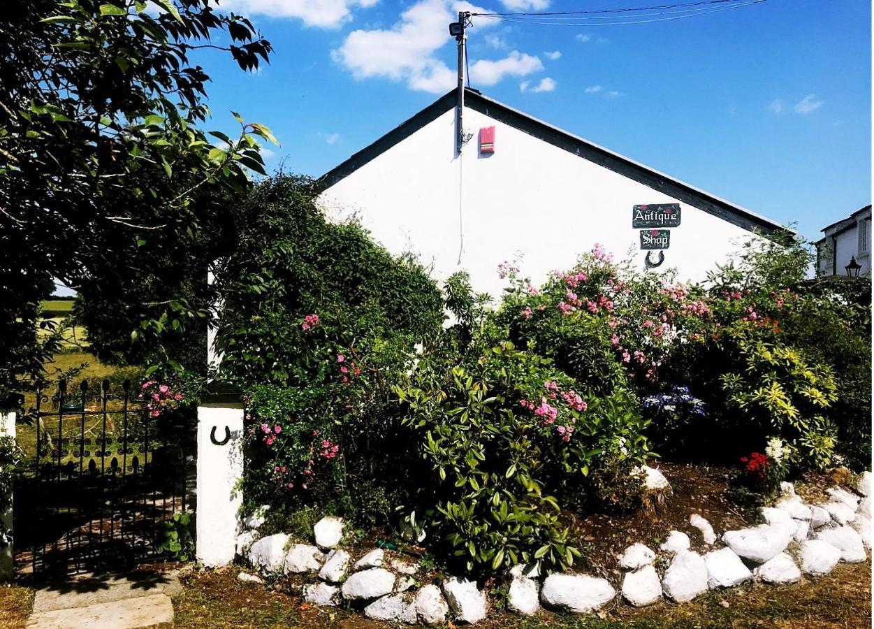 Kingsmills Cottages Artrea Eksteriør billede