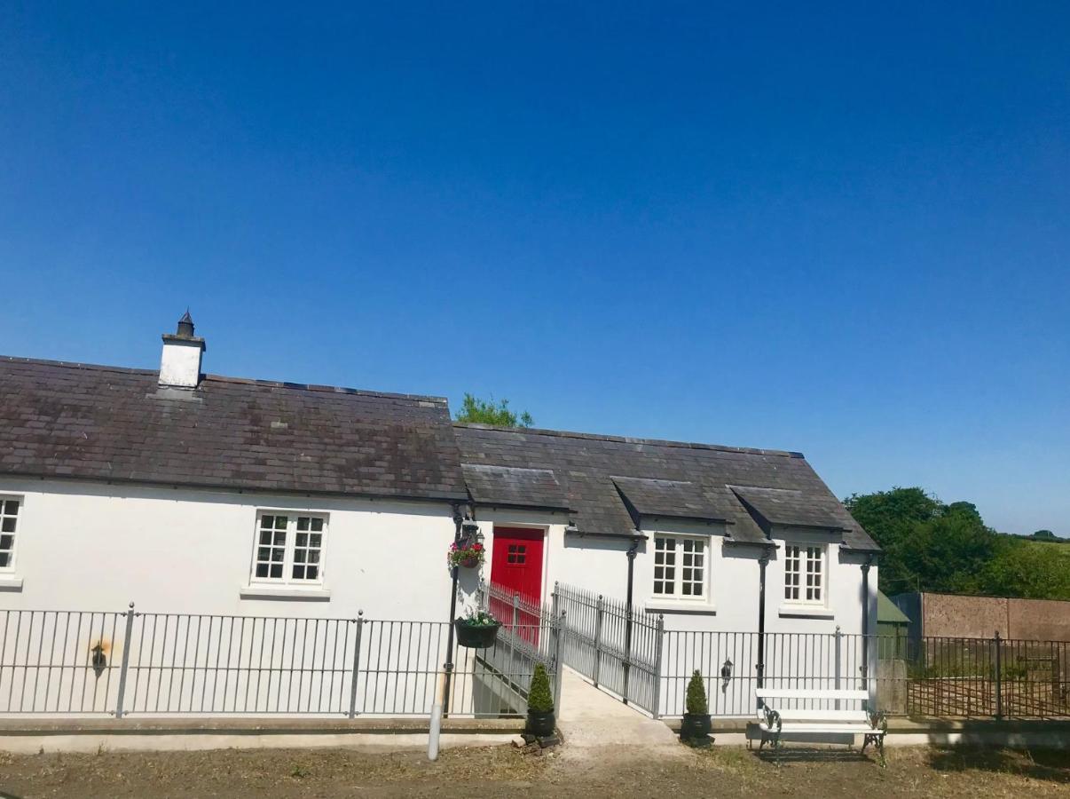 Kingsmills Cottages Artrea Eksteriør billede