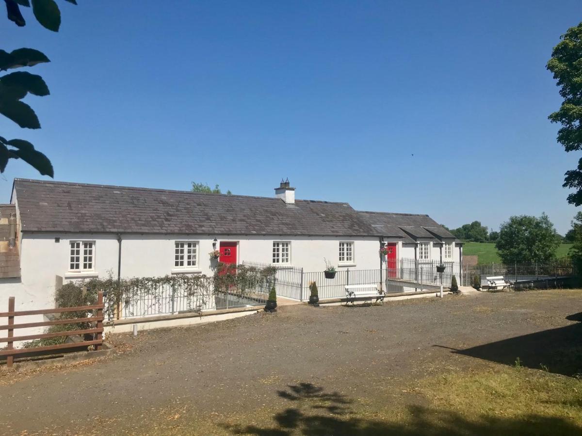 Kingsmills Cottages Artrea Eksteriør billede